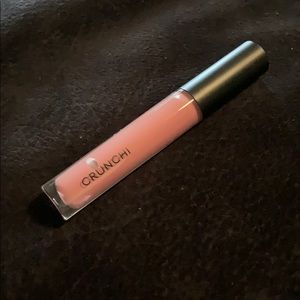 ‼️NWOT‼️Crunchi Organic Lipgloss in Namaste